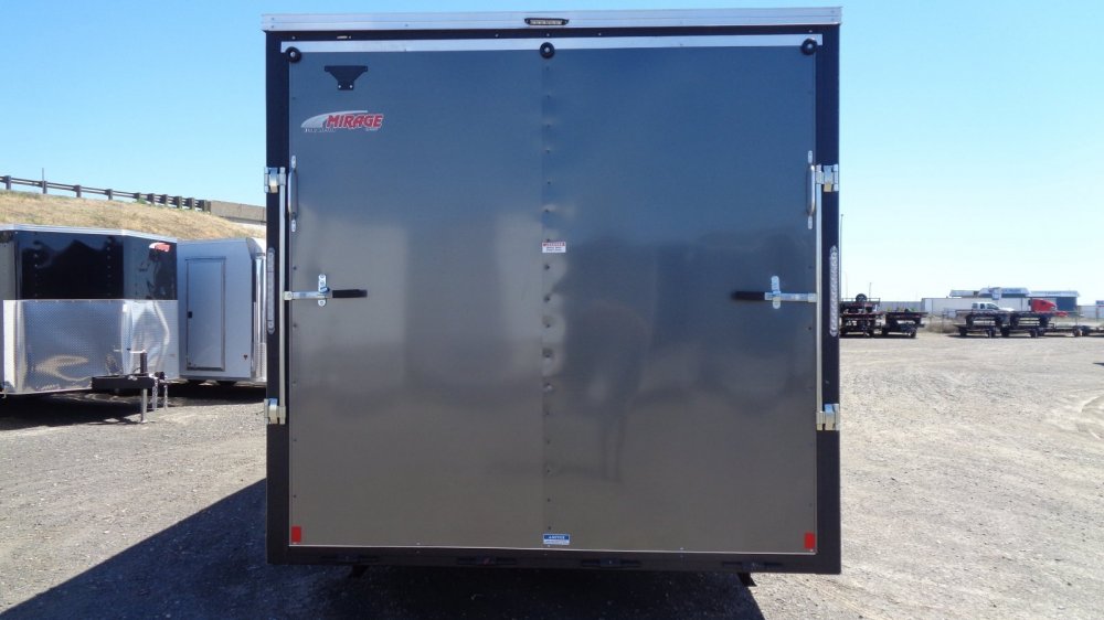 Mirage 8.5x24 9,900 Enclosed