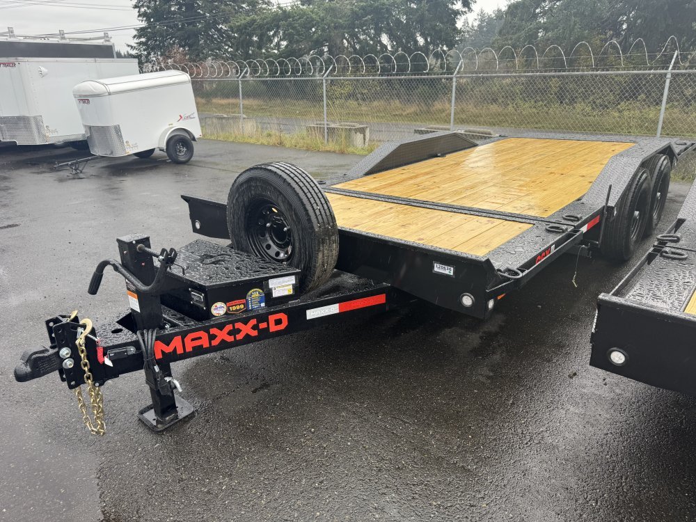 MAXX-D 8.5x20 14,000 Tilt