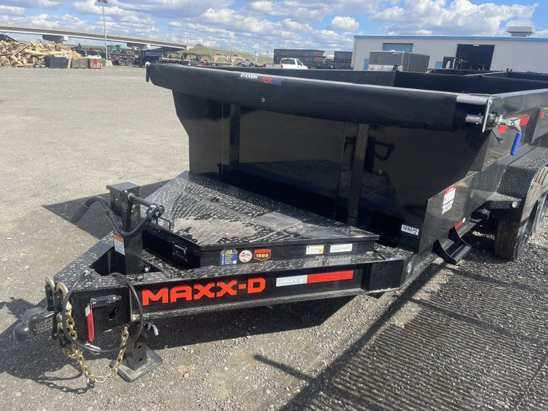 MAXX-D 7x14 17,500 Dump