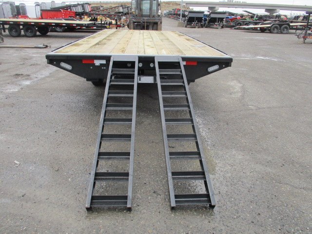 Versatile 8.5x20 9,990 Deckover