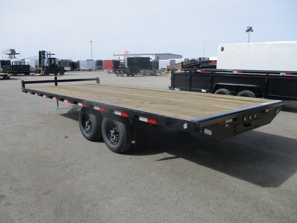 Versatile 8.5x20 9,990 Deckover