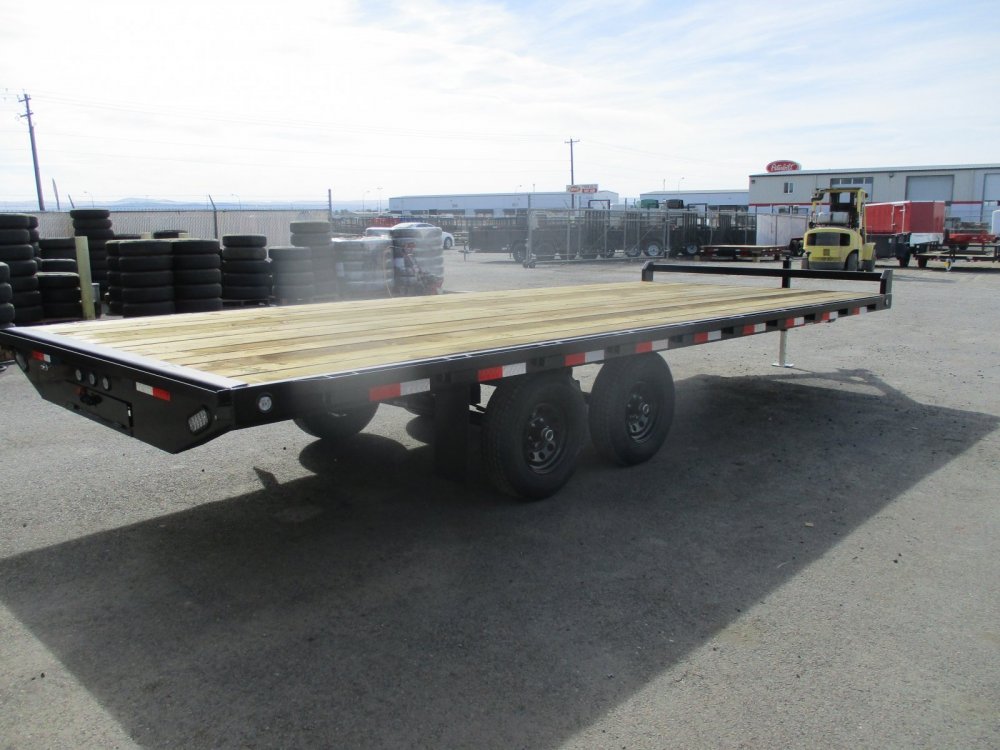 Versatile 8.5x20 9,990 Deckover