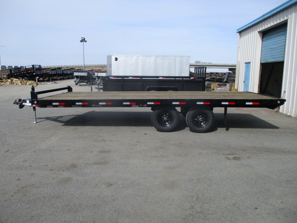 Versatile 8.5x20 9,990 Deckover