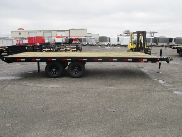 Versatile 8.5x20 9,990 Deckover