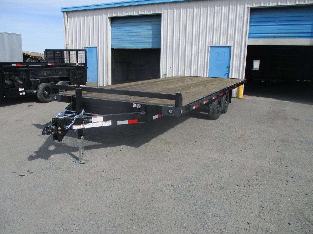 Versatile 8.5x20 9,990 Deckover