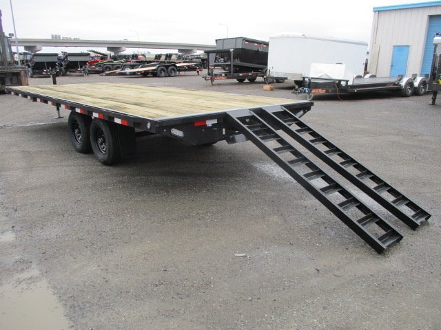 Versatile 8.5x20 9,990 Deckover