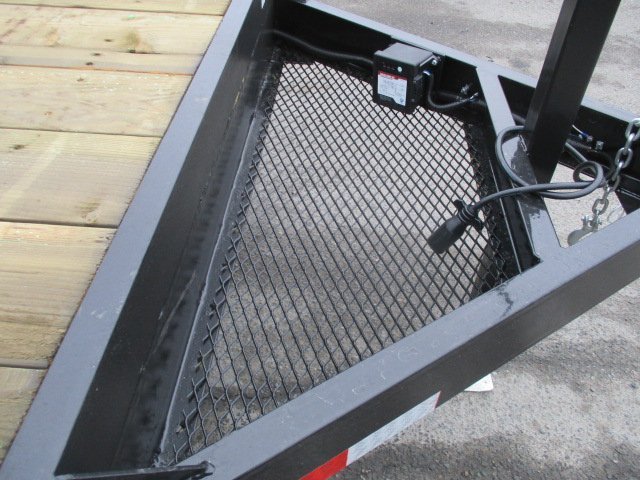 Versatile 8.5x20 9,990 Deckover
