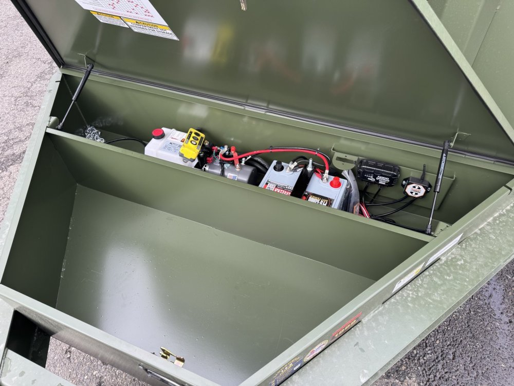 MAXX-D 7x14 15,400 Dump