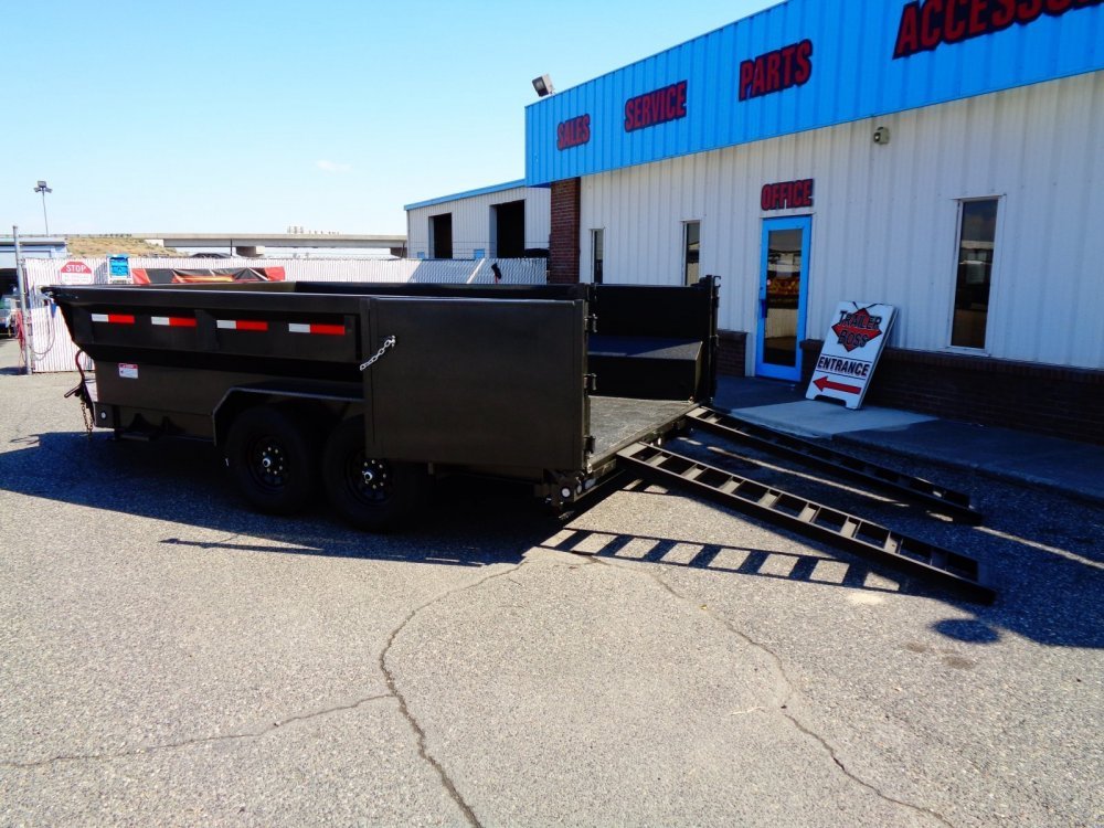 MAXX-D 7x14 15,400 Dump