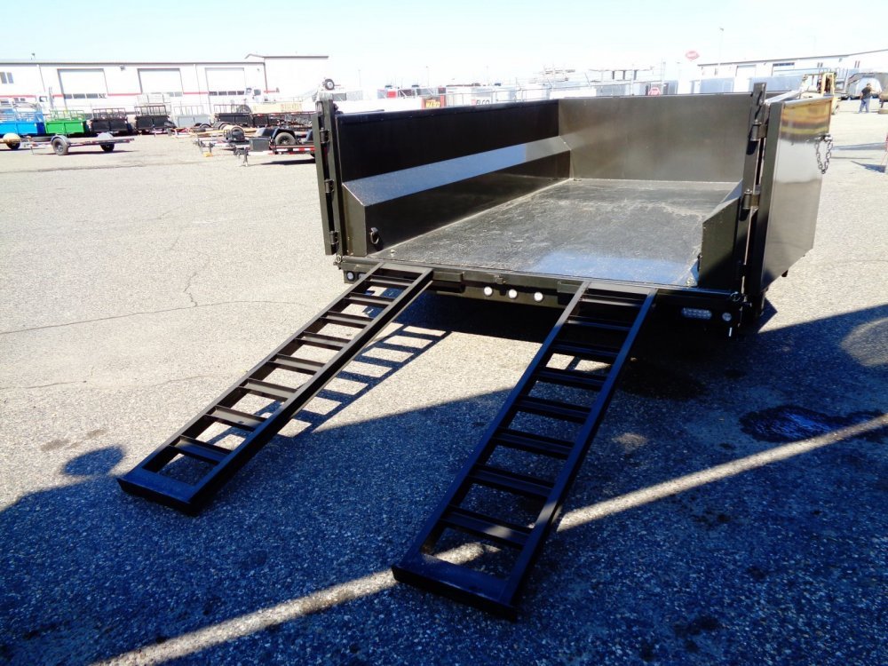 MAXX-D 7x14 15,400 Dump