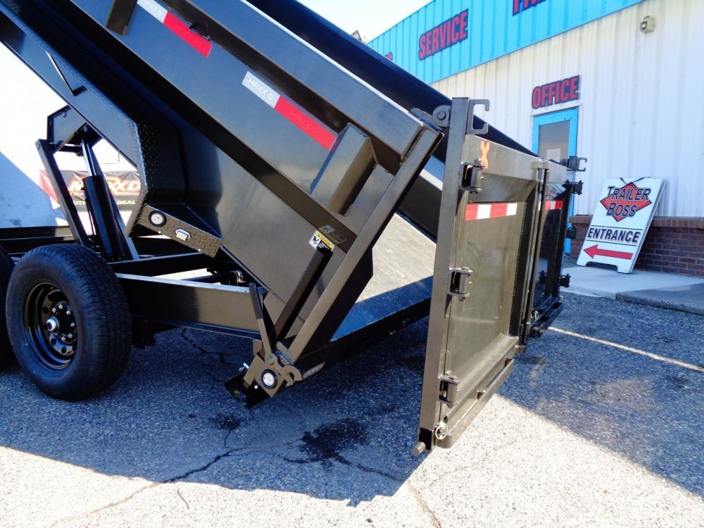 MAXX-D 7x14 15,400 Dump