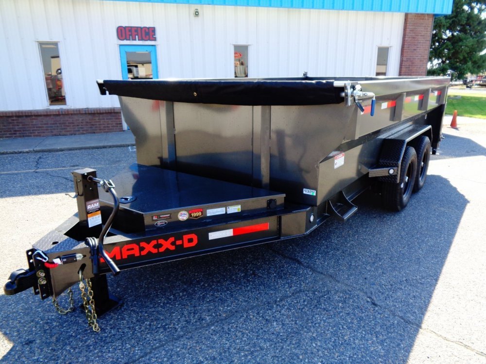 MAXX-D 7x14 15,400 Dump
