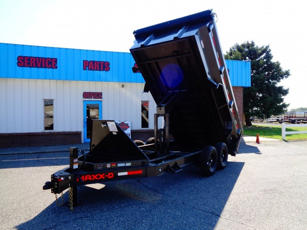 MAXX-D 7x14 15,400 Dump
