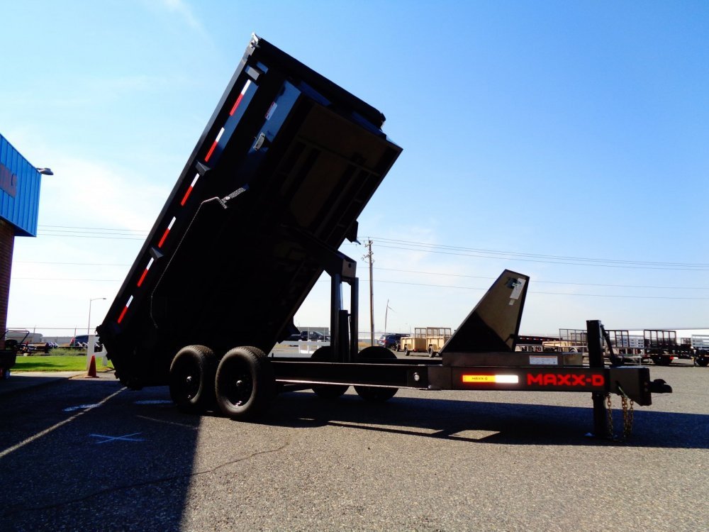 MAXX-D 7x14 15,400 Dump