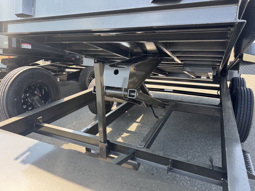MAXX-D 7x14 15,400 Dump