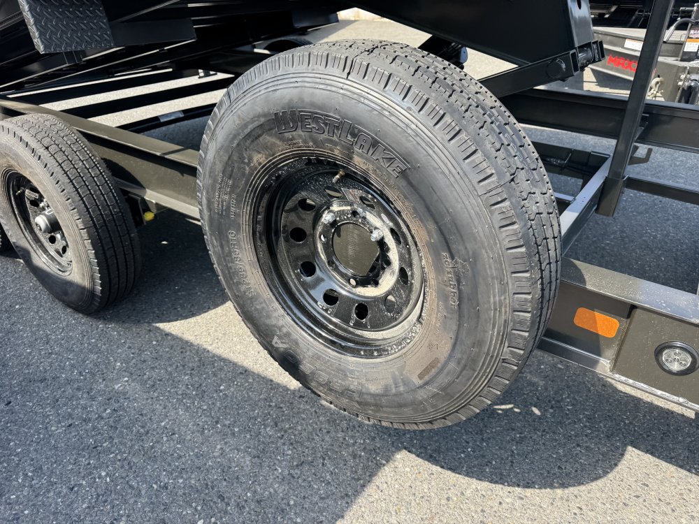 MAXX-D 7x14 15,400 Dump