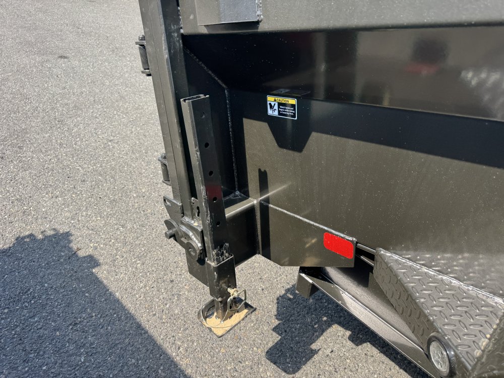 MAXX-D 7x14 15,400 Dump
