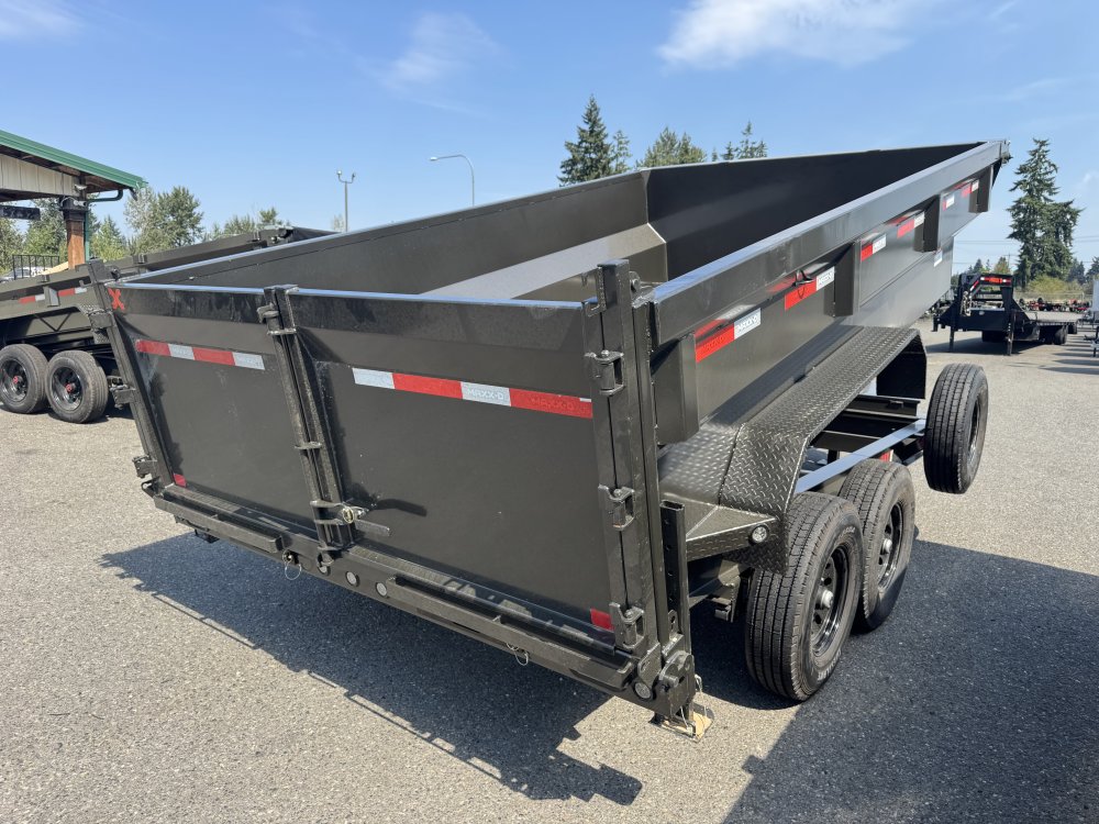 MAXX-D 7x14 15,400 Dump