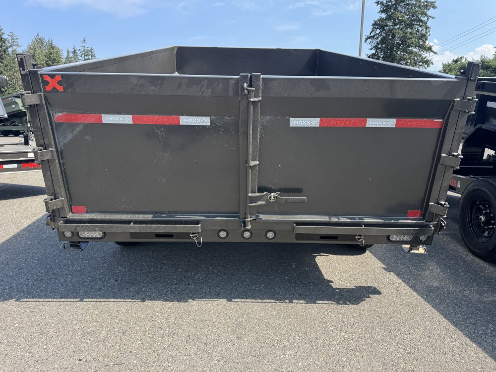 MAXX-D 7x14 15,400 Dump