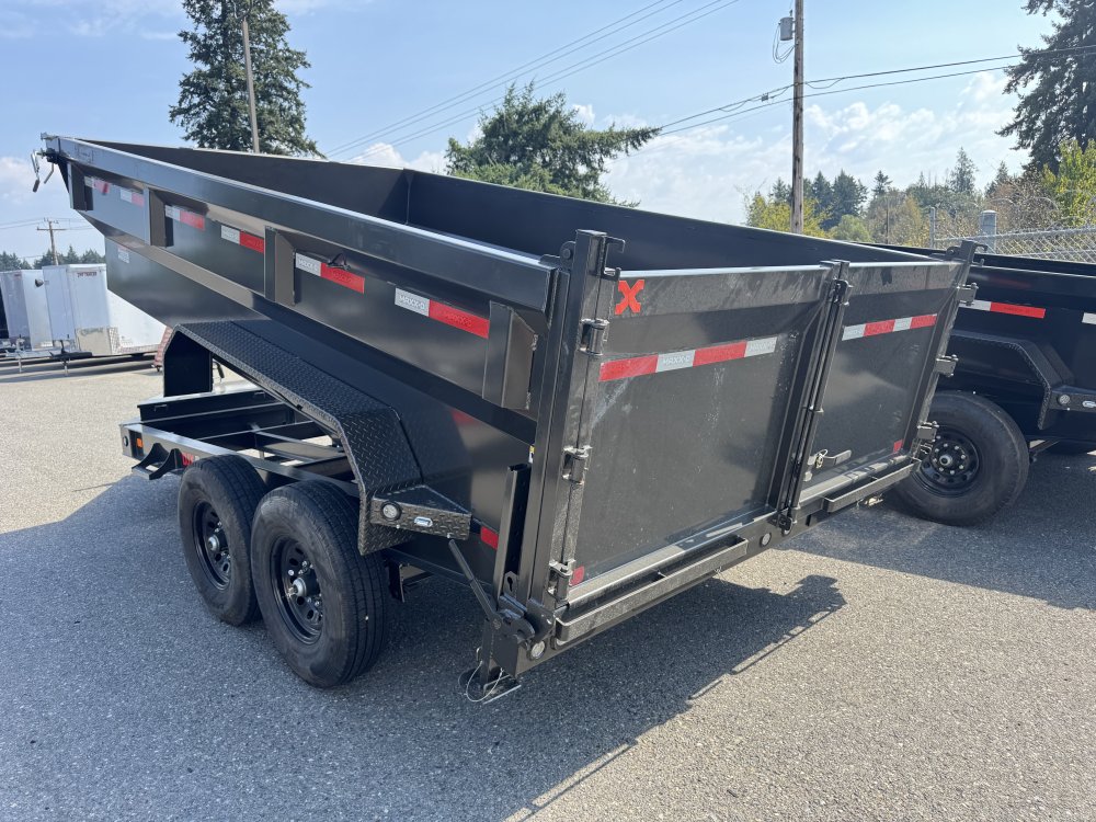 MAXX-D 7x14 15,400 Dump