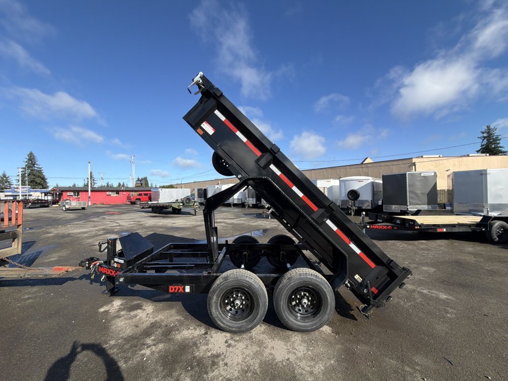 Maxx-D 6x12 14,000 Dump