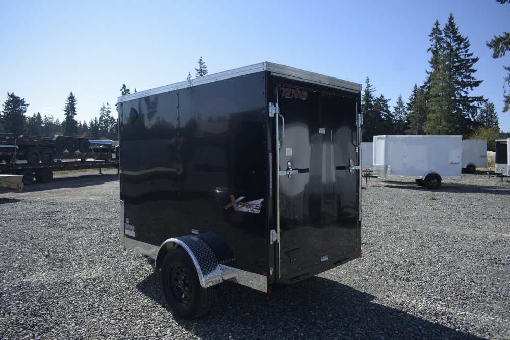 TNT 5x10 2,990 Enclosed