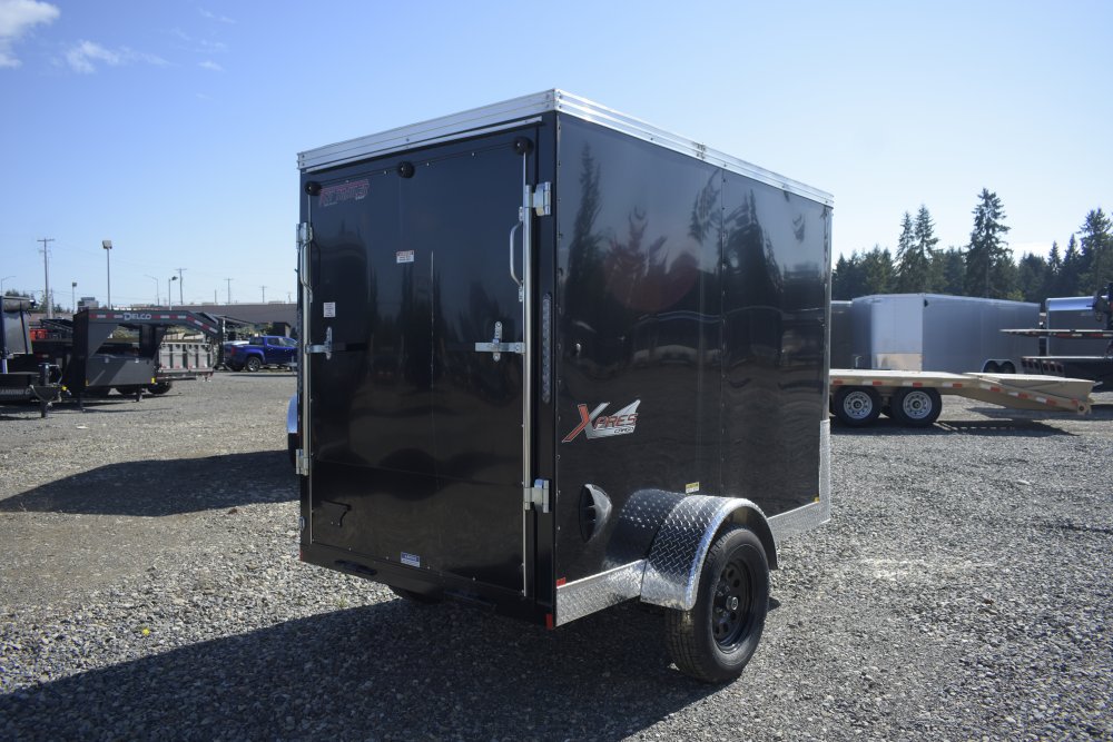 TNT 5x10 2,990 Enclosed