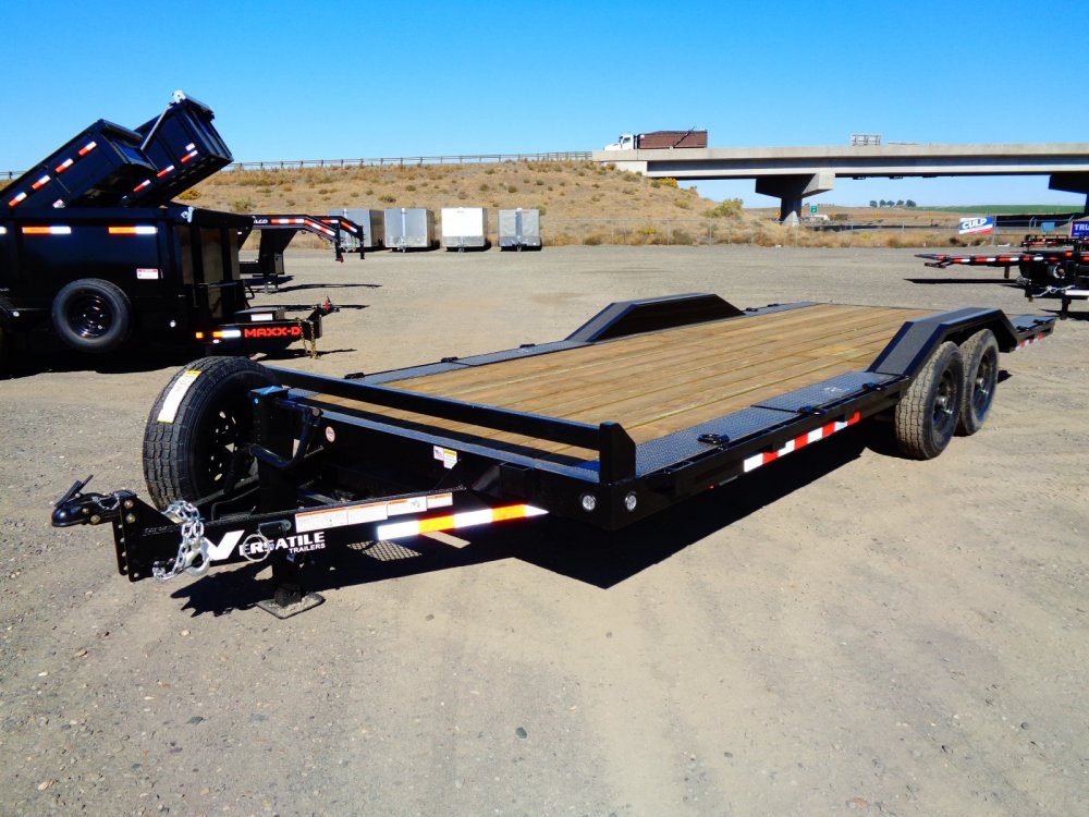 Versatile 8.5x22 14,000 Flatbed