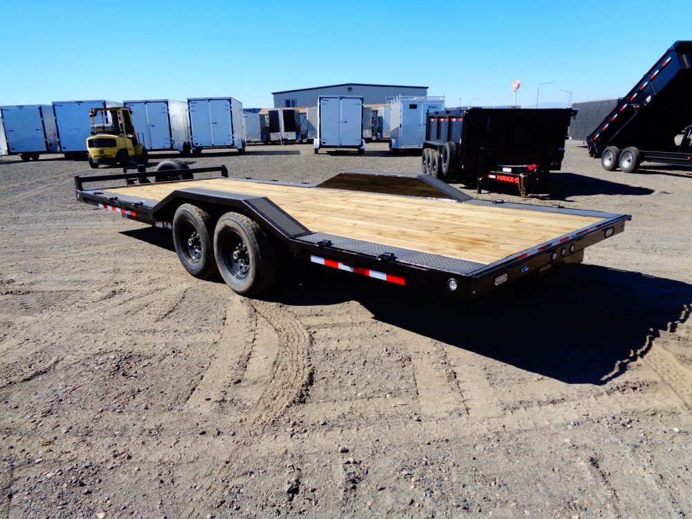 Versatile 8.5x22 14,000 Flatbed