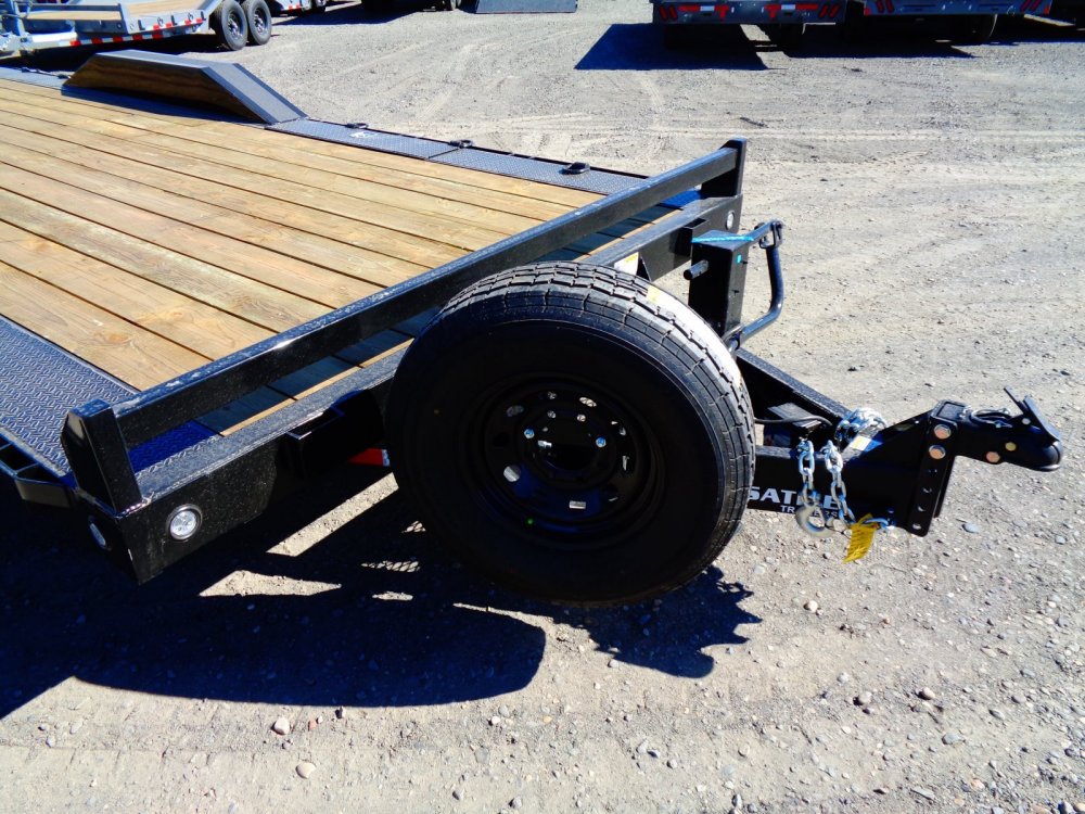 Versatile 8.5x22 14,000 Flatbed