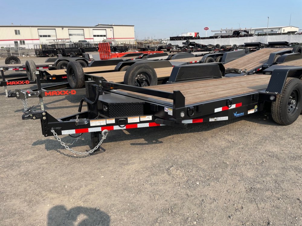 Versatile 7x18 14,000 Tilt
