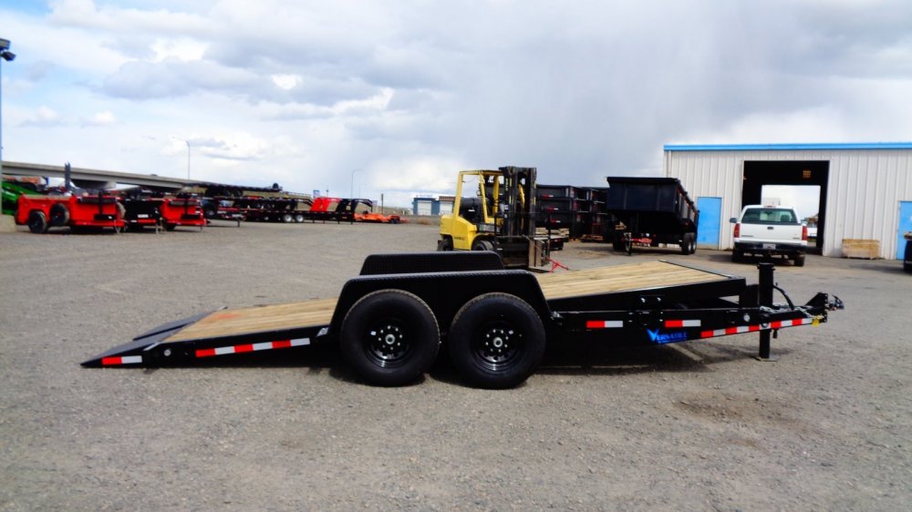 Versatile 7x18 14,000 Tilt