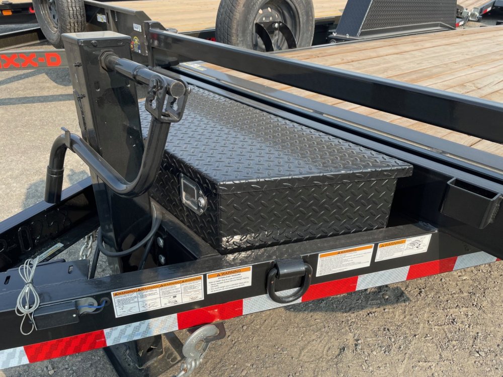 Versatile 7x18 14,000 Tilt