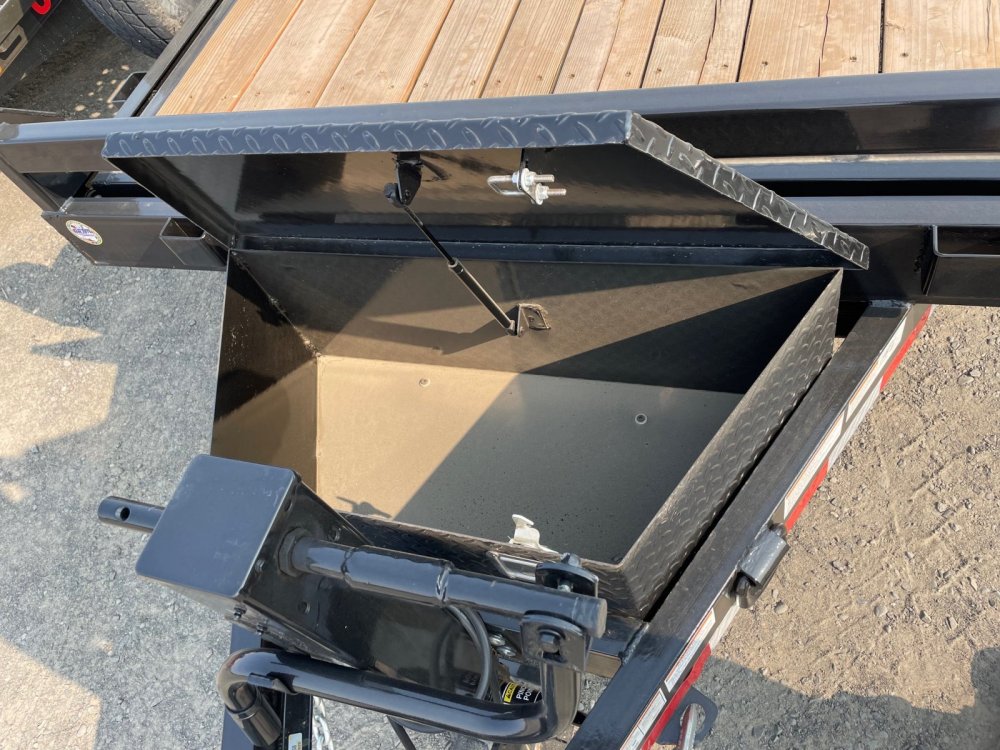 Versatile 7x18 14,000 Tilt