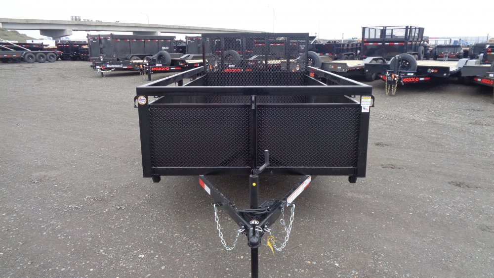 Versatile 6x12 2,990 Box Utility