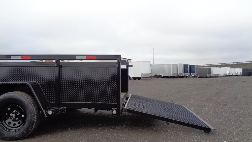 Versatile 6x12 2,990 Box Utility