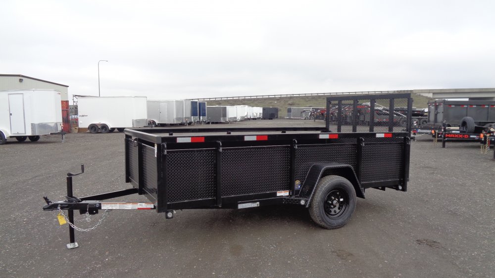 Versatile 6x12 2,990 Box Utility