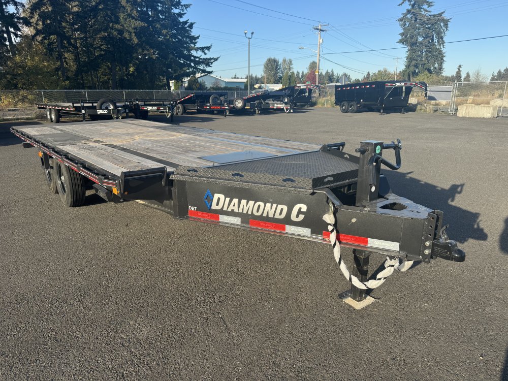 Diamond C 8.5x20 Tilt