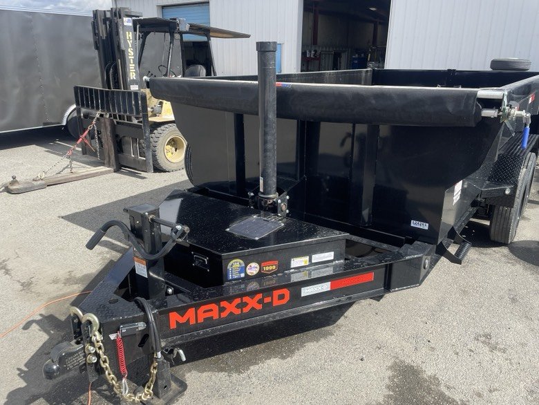 MAXX-D 7x14 17,500 Dump