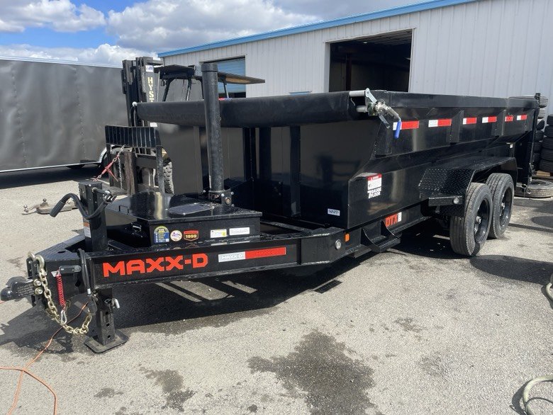 MAXX-D 7x14 17,500 Dump