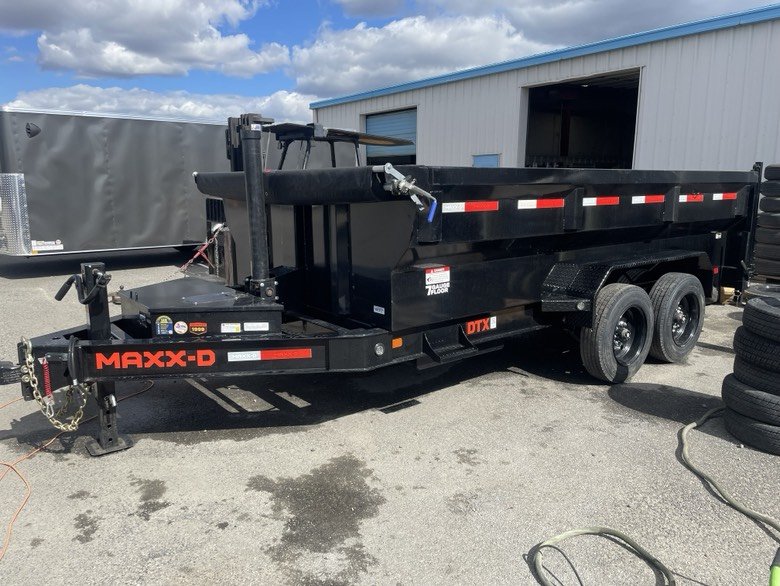 MAXX-D 7x14 17,500 Dump