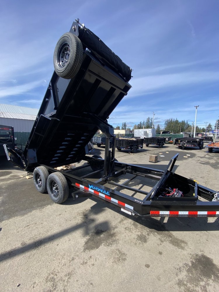 Versatile 7x14 14,000 Dump