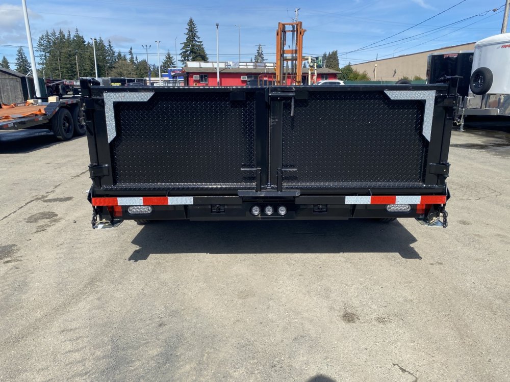 Versatile 7x14 14,000 Dump