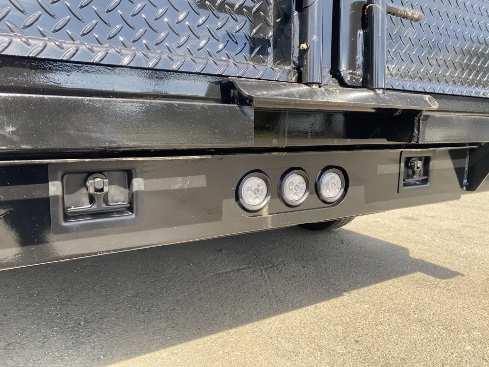 Versatile 7x14 14,000 Dump