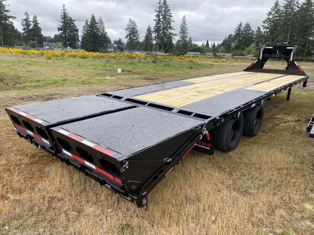 MAXX-D 8.5x30 25,000 Equipment