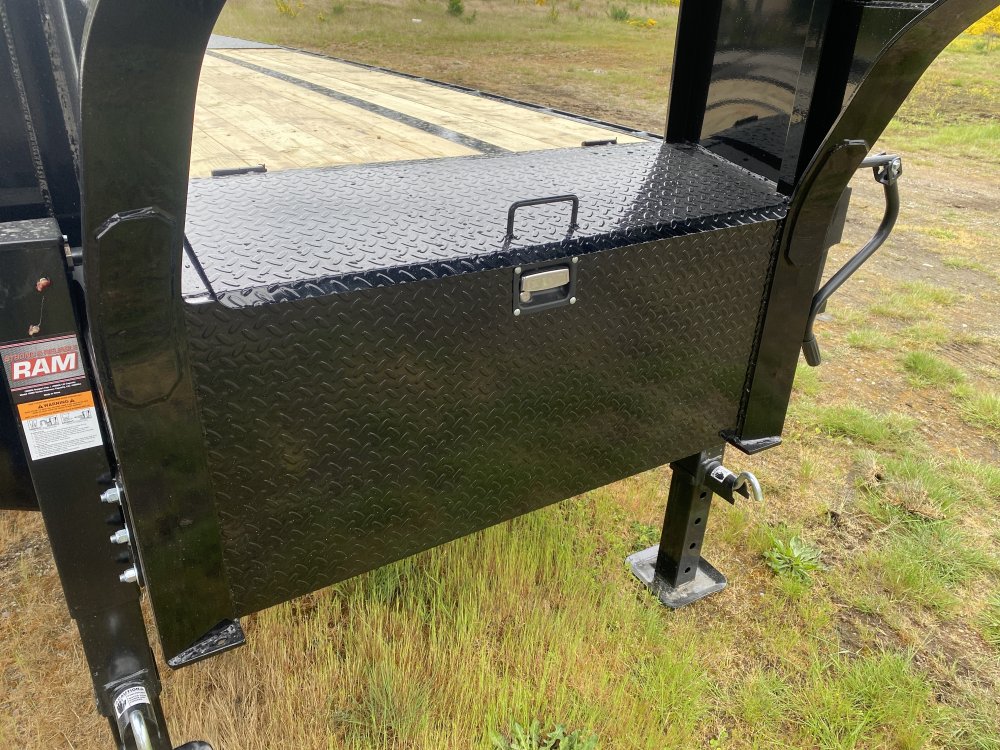 MAXX-D 8.5x30 25,000 Equipment