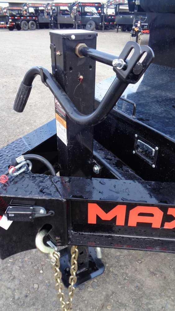 MAXX-D 7x14 15,400 Dump