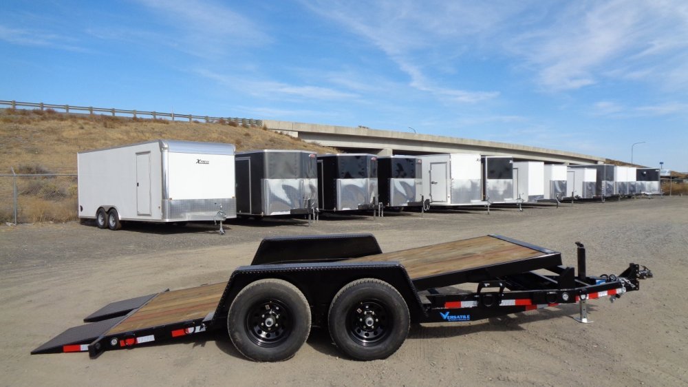 Versatile 7x14 7,000 Tilt