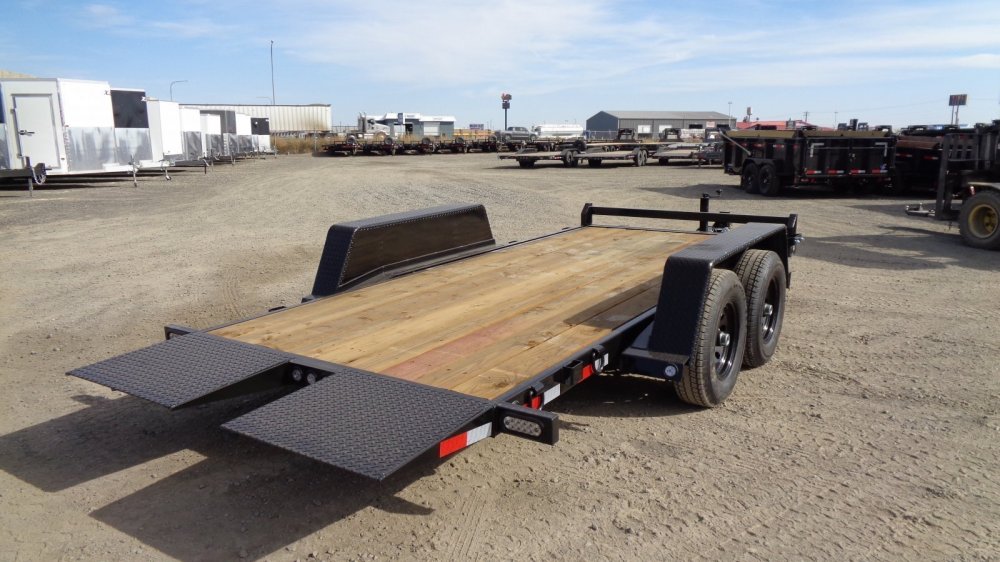 Versatile 7x14 7,000 Tilt