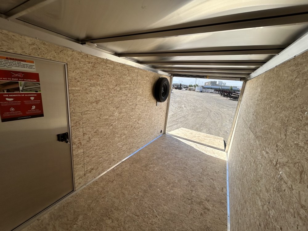 Xpress 7x14 7,000 Enclosed